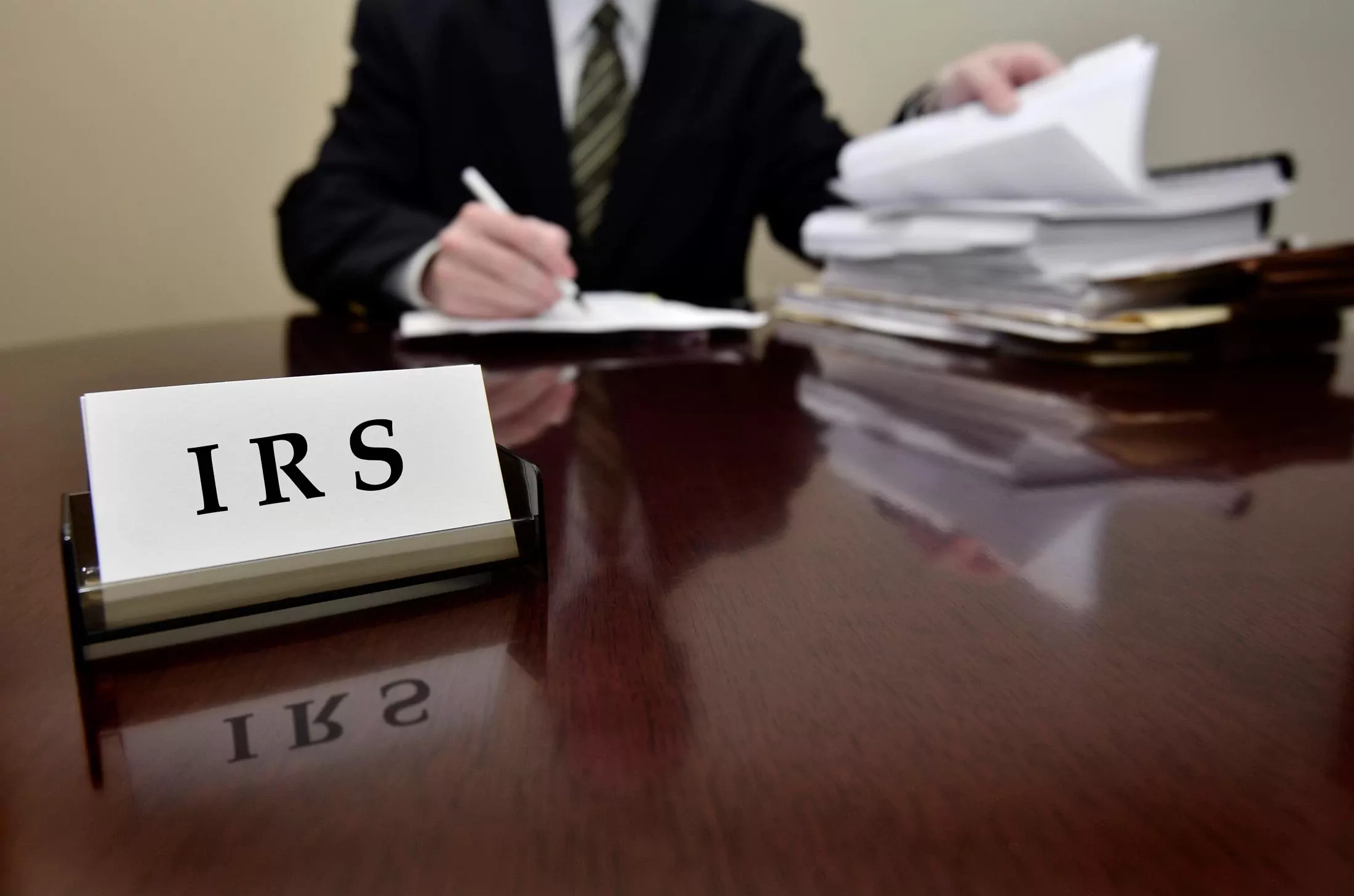 IRS Representation